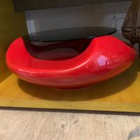 Space age tavolo ufo anni 60