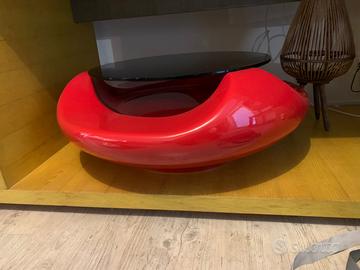 Space age tavolo ufo anni 60