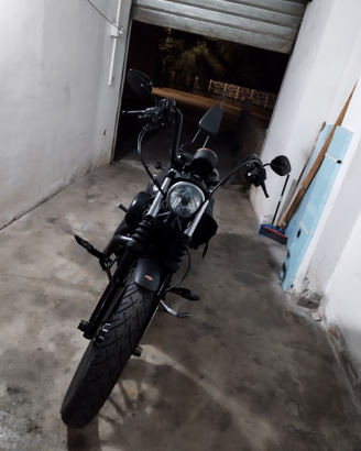 Harley Davidson sportster 883 iron xl my 2012
