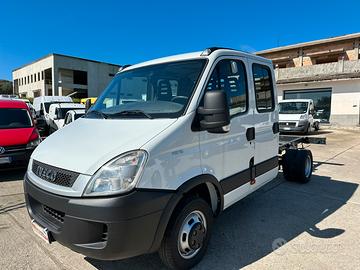 Iveco Daily 3.0 11/2008 Doppia Cabina 7 Posti