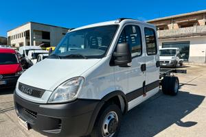 Iveco Daily 3.0 11/2008 Doppia Cabina 7 Posti