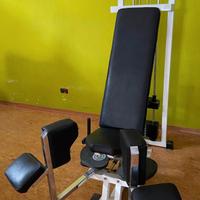 Adductor Technogym