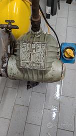 Motore troncatrice pedrazzoli