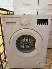 Lavatrice Akai 8kg - 1000 giri