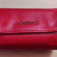 Portagioie da viaggio Carpisa rosso