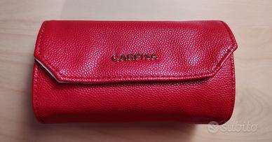 Portagioie da viaggio Carpisa rosso