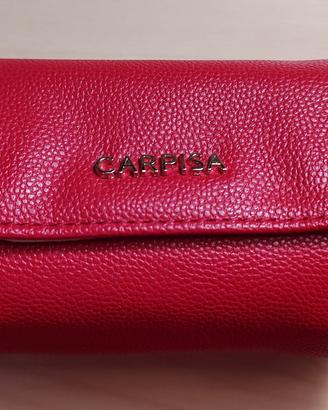 Portagioie da viaggio Carpisa rosso