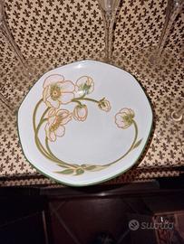 set bichieri vintage perrier-jouet