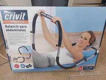 ATTREZZO PER ADDOMINALI + TAPPETINO