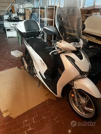 Scooter Honda sh 150 perfette condizioni