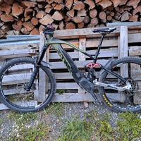 e-bike fantic  xmf 1.7