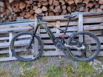 e-bike fantic  xmf 1.7