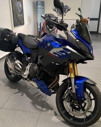BMW F 900 XR Abs