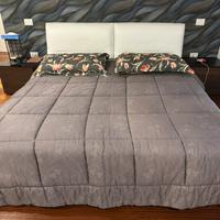 Letto matrimoniale zona aversa