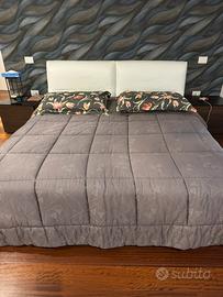 Letto matrimoniale zona aversa