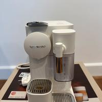 DE’ LONGHI Lattissima One Bianca