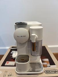 DE’ LONGHI Lattissima One Bianca