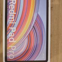 tablet Xiaomi redmi pad pro