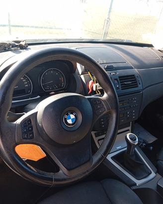 Bmw X3 2005 diesel 2.0