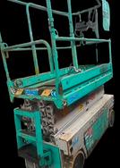 PIATTAFORMA ITECO 5980