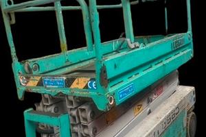 PIATTAFORMA ITECO 5980