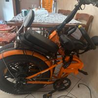 Bicicletta engwe ep2