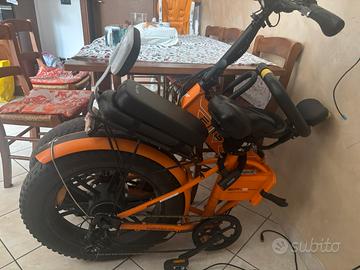 Bicicletta engwe ep2