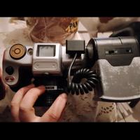 macchina fotografica 