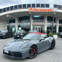 Porsche 992.2 911 Targa 3.6 4 GTS auto KM 0
