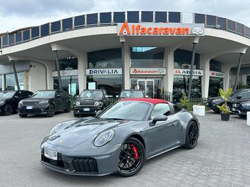Porsche 992.2 911 Targa 3.6 4 GTS auto KM 0