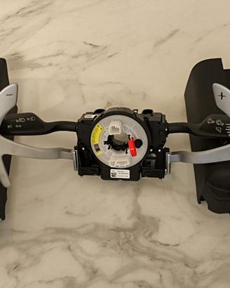 Palette al volante alfa romeo giulia stelvio