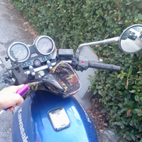 Moto Kawasaki ER5 500cc per RICAMBI