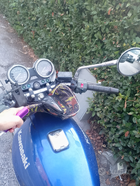 Moto Kawasaki ER5 500cc per RICAMBI