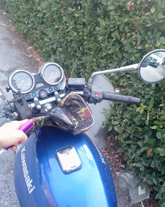 Moto Kawasaki ER5 500cc per RICAMBI