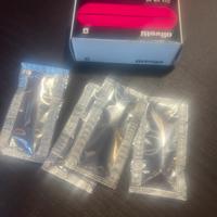 Nastro in tessuto e inchiostro (olivetti )