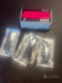 Nastro in tessuto e inchiostro (olivetti )