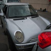 Ricambi per MINI COOPER