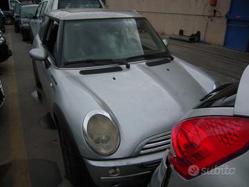 Ricambi per MINI COOPER
