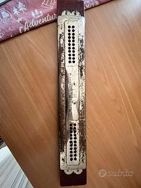 Fisarmonica a fiato Hohner vintage