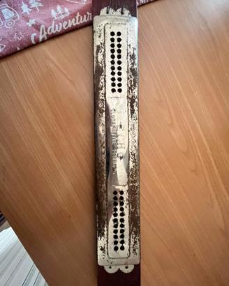 Fisarmonica a fiato Hohner vintage
