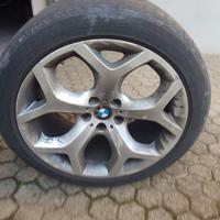 4 cerchi BMW X5
