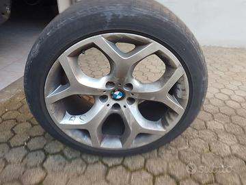 4 cerchi BMW X5