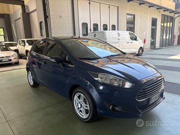 Ford Fiesta 1.0 80CV 5 porte Titanium