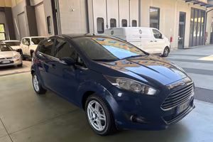 Ford Fiesta 1.0 80CV 5 porte Titanium