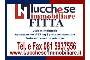 Vomero Viale Michelangelo Rif.306F