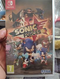 SONIC FORCES