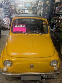 Fiat 550 L del 1972