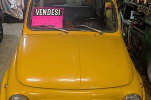 Fiat 550 L del 1972