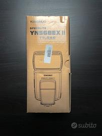 Flash speedlite Yongnuo