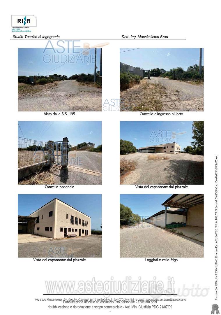 Appartamento – Giba, Sulcis Iglesiente - Vista 2
